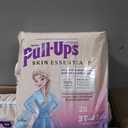 Pull-Ups Girls' Skin Essentials Potty Training Pants, Training Underwear, 3T-4T (32-40 lbs), 112 Ct (4 Packs of 28)