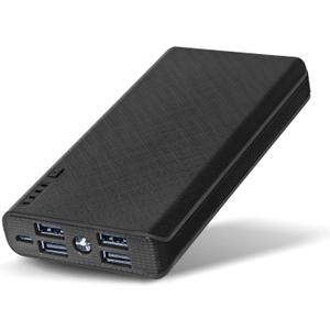 KaruSale Power Bank 50000mAh Upgraded 2024) Black