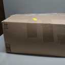 Extra-Thick 2 Inch Queen Size Mattress Topper - Ultra Plush & Soft Viscose Derived from Bamboo Mattress Pad, Naturally Cooling & Perfect for Full Body Support, Snow White