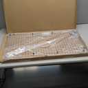 Serene Valley Sink Bottom Grid 29-1/2" X 15-9/16", Centered Drain with Corner Radius 3/8", Sink Protector NDG3016C