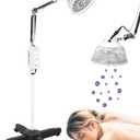 TDP Lamp, Mineral Light Therapy Device for Pain Relief, Relaxing Muscle, with Quick Heating for Home & Clinic Use