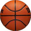 WILSON NBA Authentic Series Outdoor Basketballs, Size 7 - 29.5"