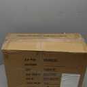 ShineTech LED Desk lamp with Clamp, Eye-Caring Clip Lights for Home Office, 3 Colors Full Brightness, Flexible USB Adapter Table Lamp, Black (3CCT in One (3000K/4000K/6000K))