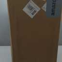 Kaleenie 2 pieces 20/29 Aluminum Frame Carry On and Checked Luggage Set with Side Opening, Lightweight Hardshell ABS+PC Trunk Suitcase with TSA Lock, 360 Universal Wheels & Adjustable Handle, Black