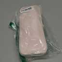 Four Candies 39 PCS Aesthetic School Supplies with Cute Pen Case, 12 Pastel Highlighters, 5 Black Ink Gel Pens, 6 Mechanical Pencils Set for Students Stationary College Essentials (Pink)