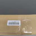 UPGRADED 240364787 Refrigerator Crisper Drawer Cover with 240350608 Crisper Glass Replacement Compatible with Frigidaire kenmore Refrigerator Drawer Replacement, Fridge Crisper Pan Drawer Cover