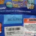 Purina Friskies Dry Cat Food Seafood Sensations With Salmon, Tuna, and Shrimp Flavors - (Pack of 1) 3.15 lb. Bags, BBD: APR/2026
