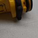 DEWALT Tire Inflator Portable Air Compressor 20V MAX, Air Pump with Automatic Shut Off, LED Light, Tool Only (DCC020IB)