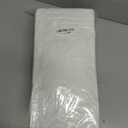 Acanva Fluffy Pillow Insert for Bed Sleeping, Decorative Stuffer Cushion Sham Filler, Queen 20x30 (Pack of 1), White