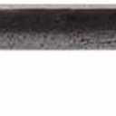 Britannia Wedge 8" Center Bar Pull Finish: Cast Iron