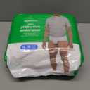 Amazon Basics Maximum Absorbency Incontinence Underwear for Men with Leak Protection and Odor Control, X-Large, 16 Count