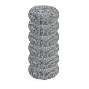 Key & Castle Washer Lint Traps, which are designed to prevent lint, hair, and debris from clogging washing machine drains 9 pcs
