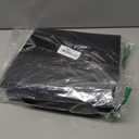 Pizza Bags for Large Pizza Warmer Bag, 20 X 20 in Food Carrier Insulated Bag, Reusable pizza bag with Label Window, Water Proof with Double Handle Black