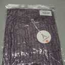 XIEERDUO Long Sleeve Shirts for Women Crewneck Tunic Tops Loose Fit Dressy Womens Sweaters with Pockets Fall Fashion 2025 size XXL