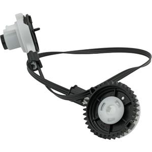 926-825 HVAC Heater Temperature Control Cable for 2015-2022 Chevrolet Trax & 2012-2020 Chevy Sonic Replaces # 95476706 926825
