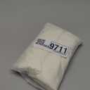 SHILV. HOME Stretch Removable Washable Dining Room Chair Covers,Bar Stool Covers,Barstool Chair Slipcovers Pub Counter Seat Cover (Cream,Set of 2)