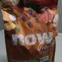 Now Fresh Grain-Free Small Breed Dry Dog Food with Turkey, Salmon & Duck, Healthy Kibble Made with Real Poultry & Fish, Chicken-Free Recipe, with Pumpkin & Probiotics for Good Digestion, 6 lb Bag (6 Pound (Pack of 1))