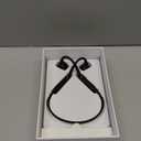 Bone Conduction Headphones, Open Ear Headphones Wireless Bluetooth with Mic, Superior Sound Running Headphones 10H Playtime, Comfortable Fit Waterproof for Music, Workouts, Travel