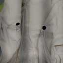 BRKURLEG Dog Raincoat With Legs, Waterproof Clothes, Pet Rainproof Jacket With Leash Hole, Reflective Poncho for Small Dogs Boy Girl, Green XXL (XXL(Back Length15.3"))