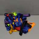 Okllen 2 Pack Children's Safety Walking Ropes with 12 Colorful Each Handles, Outdoor Daycare Rope for Preschool Daycare Teacher, Nursery, Kindergarten, 1 Rope Up to 12 Kids and 2 Adults Use