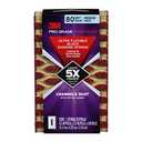 3M 2501PGP-80M-UF Pro Grade Precision 80-Grit Ultra Flexible Block Sanding Sponge, 4.5" x 2.5" x 1",Set of 2
