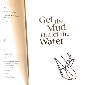 Get the Mud Out of the Water