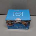 DELLING Ultra-Strong 3 Oz Ceramic Dip Bowls Set, White Dipping Sauce Bowls/Dishes for Tomato Sauce, Soy, BBQ and other Party Dinner - Set of 6