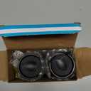 Oil Sprayer for Cooking, 2 Pack Upgraded Olive Oil Spray Bottle Mister Refillable with Scale Air Fryer Accessories for Kitchen, Salad, Baking, BBQ, Frying