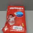 Huggies Size Newborn Diapers, Little Snugglers Baby Diapers, Size Newborn (up to 10 lbs), 31 Count