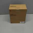 AT&T DECT 6.0 Corded/Cordless Home Phone with 2-Handset and Answering Machine, Smart Call Blocker, Caller ID, Large Backlit Display, Big Button, Speakerphone, Intercom: CL84218 (Charcoal Black)