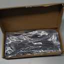 Muslogy Compatible with Nissan Frontier 2022-2025 2026 Accessories Center Console Organizer for Under Climate Controls Interior Storage Divider Tray