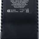 Cir-Kit Concepts Dollhouse Miniature 12V/20W Plug-in Transformer