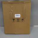 TWING Picture Frames 11x14 Set of 3, Black Large Gallery Wall Frame Set Display Photos 8 x 10 with Mat or 11 x 14 without Mat Wall Mounting Composite Wood