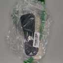 High Heel Inserts Women, Adhesive Velvety Cushioning Insoles for High Heels Anti-Slip,  Gel Cushion Shoe Insoles Pain Relief, Arch Support Shoe Inserts High Arch Flat Feet, 2 Pairs, Beige+Black (5-8 US size)