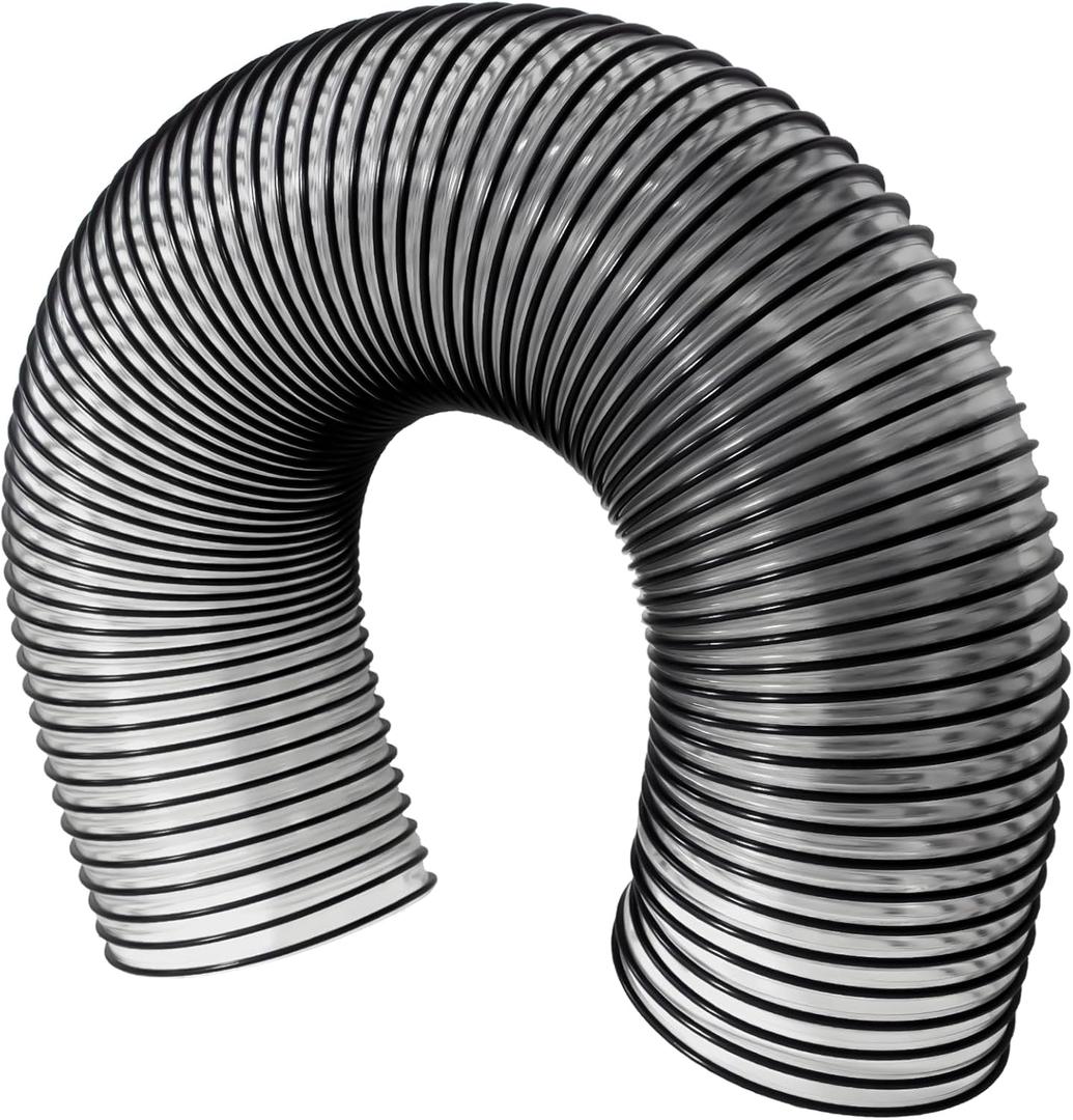 764-05082 Bagger Flex Hose for Cub Cadet RZT MTD Riding Mowers 36 42 46 50 54 Inch Deck Durable Riding Lawn Mower Attachment Compatible with Cub Cadet Bagger Parts and Accessories