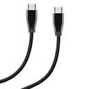 ZGear 6 Foot Sync Charge Cable For USB-C To USB-C