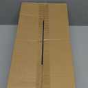 4 Pcs Small Ceramic Raised Cat Bowls, Tilted Elevated Food or Water Bowls, Stress Free, Backflow Prevention, Dishwasher and Microwave Safe, Lead & Cadmium Free(2pc Black + 2pc White)