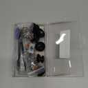 Joysticks for PS5 Hall Effect Joystick Replacement for Sony PlayStation 5 PS5 3D Analog Sensor Module for PS5 Joystick Thumb Stick Controller Accessories Parts with Repair Tools(4Pack)