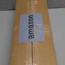 MNGYNUKA Grille Front Kidney Color Grill Compatible with BMW 3er F30 F31 2012 2013 2014 2015 2016 2017 2018 Double Slats ABS Gloss Black Grills (For 3er F30 2012-2018)