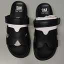 SM New York Moana Black Color Size 6 1/2 Womens
