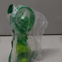 O2COOL Deluxe Handheld Battery Powered Water Misting Fan (Green)