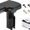 BDFHYK Mass Air Flow Sensor Meter MAF 213-3428 19112543 AFH50M-05 Compatible with Buick Oldsmobile Pontiac 3.8L, 1999-2005 Lesabre, 2000-2005 Impala, 1999-2005 Bonneville, 1999-2002 Camaro