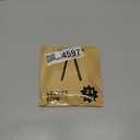 24 Pcs Burgundy Velvet Ribbon Christmas Tree Bows Bow Tree Topper Door Garland Decor Vintage Wreath Bow Velvet Bows Ornaments for Christmas Trees Gifts Party Door Garland Wreath Deco (Burgundy)