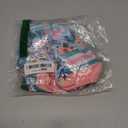 Bfustyle Girls One Piece Swimsuit Cute Striped Bathing Suit 
Size 7T