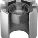 Superior Tool 03825 Basin Buddy Faucet Nut Wrench-Wrench to grab metal, pvc, plastic, and coupling nuts (One Size)