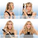 Bio Ionic Nano Ionic MX OnePass Pro Styling Flat Iron - 1"
