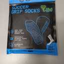 LUX Sports Soccer Grip Calf Socks