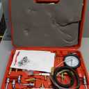 BETOOLL Pro Fuel Injection Pressure Tester Kit Gauge 0-140 PSI