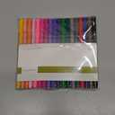 Mr. Pen- Fineliner Pens Colored, 18 Pack, Ergonomic Triangular Colorful Barrels, 0.4mm Fine Liner Pens