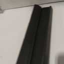 Boolegon No Drill No Tools Cellular Shades TDBU,Black,42" W x 64" H